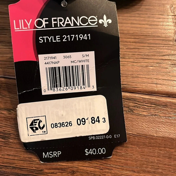 Lily of France Bralette - Picture 6 of 6